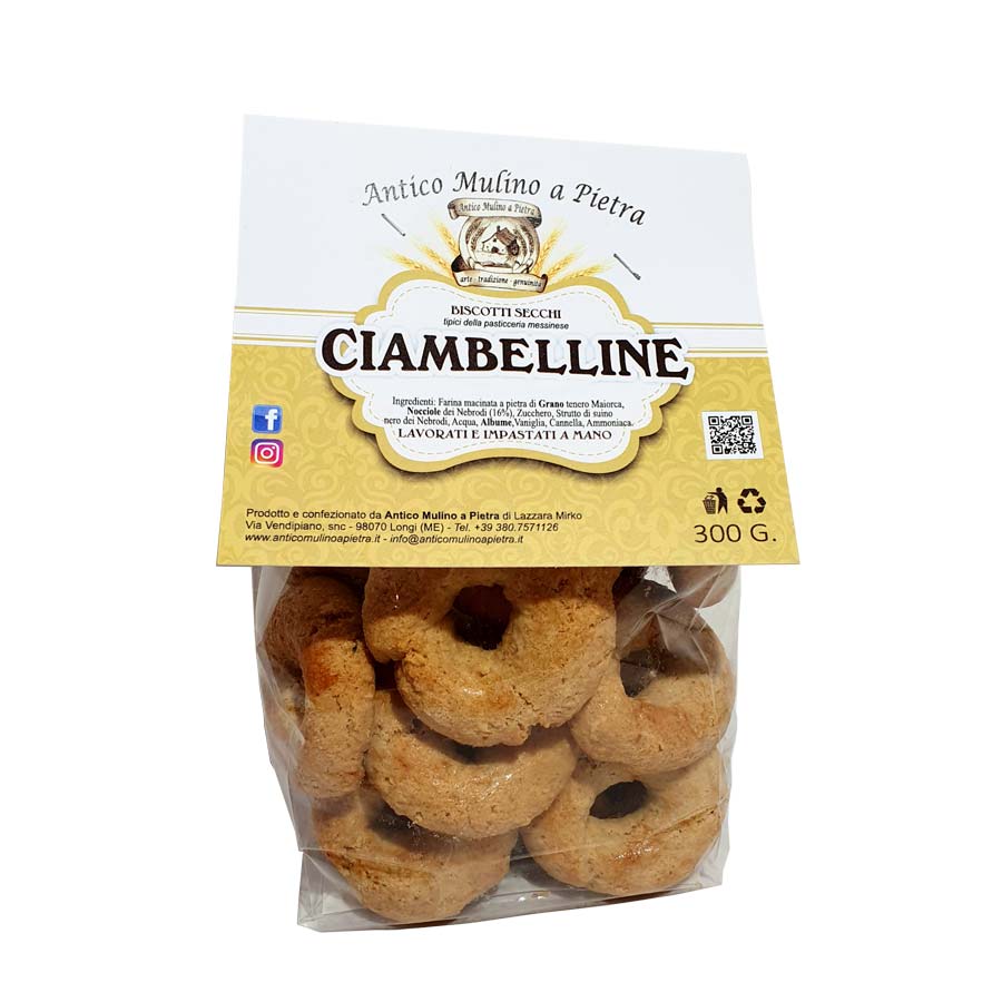 Ciambelline