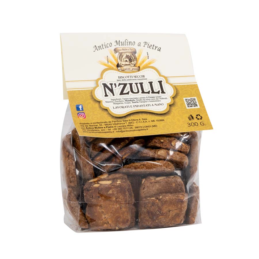 Biscotti 'Nzulli