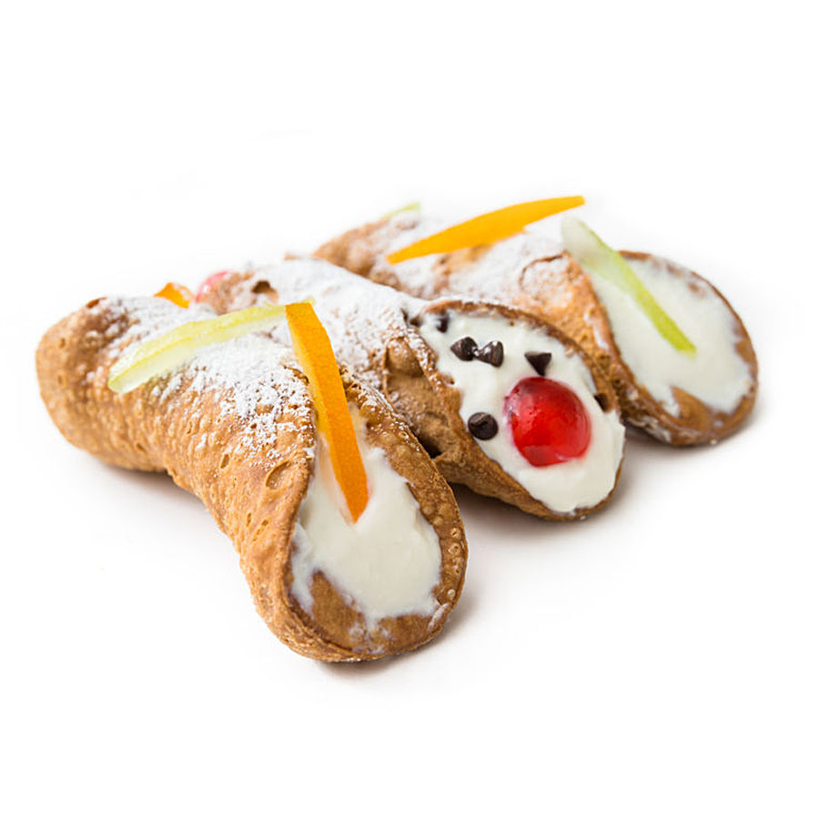 Cannolo Siciliano alla Ricotta